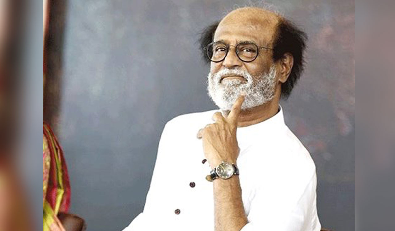 BCCI: Rajinikanth will be distinguished guest during World Cup