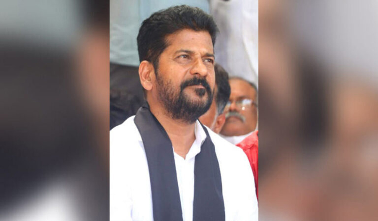 Revanth Reddy’s inner self is still painted TDP’s yellow