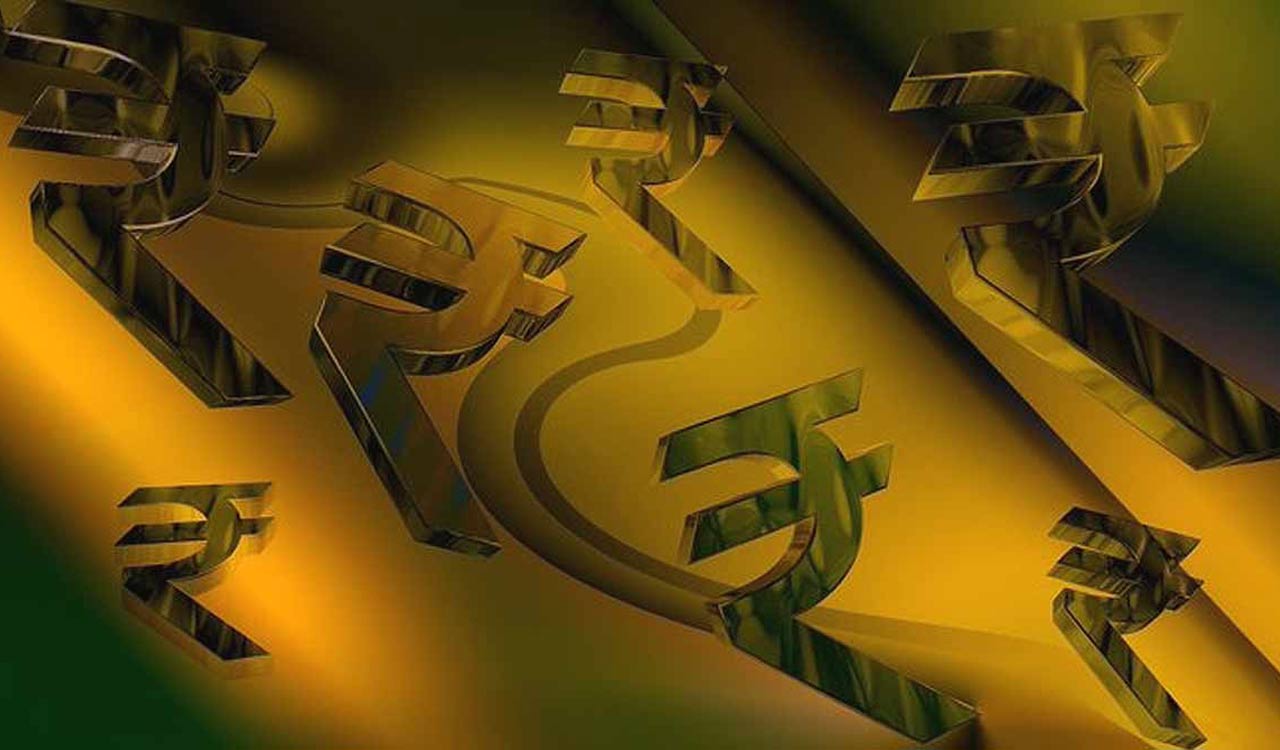 Rupee falls 6 paise against US dollar-Telangana Today