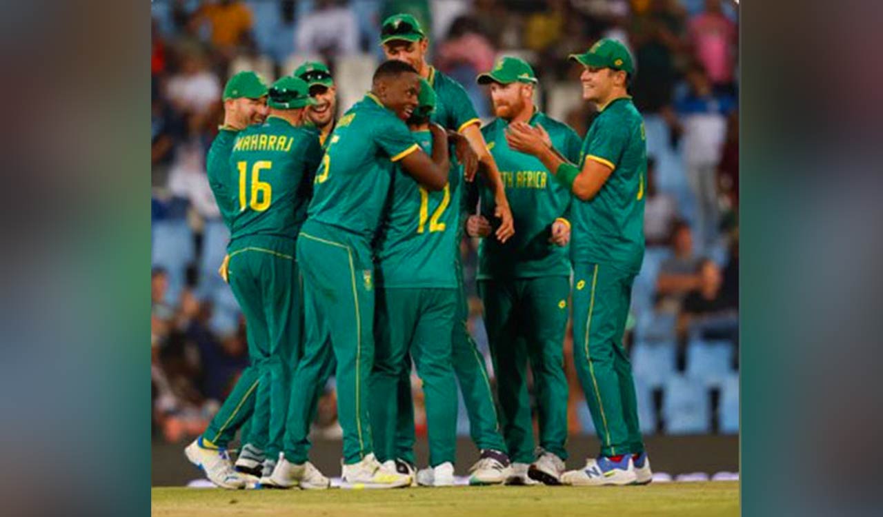 SA captain Markram pleased with progress in series, celebrates 4th ODI win over Australia