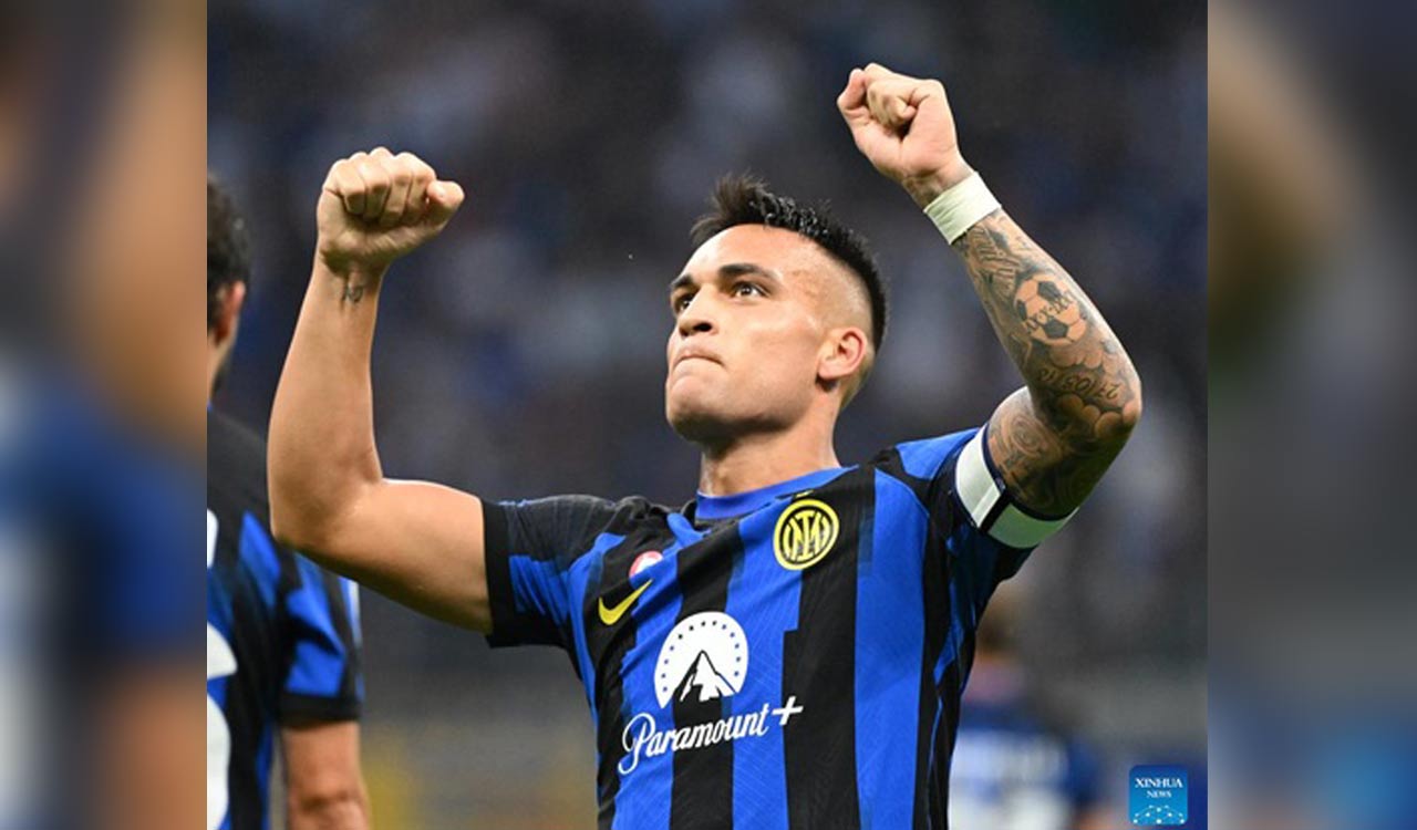 Inter Milan humiliate Fiorentina, Juventus conquer Empoli in Serie A