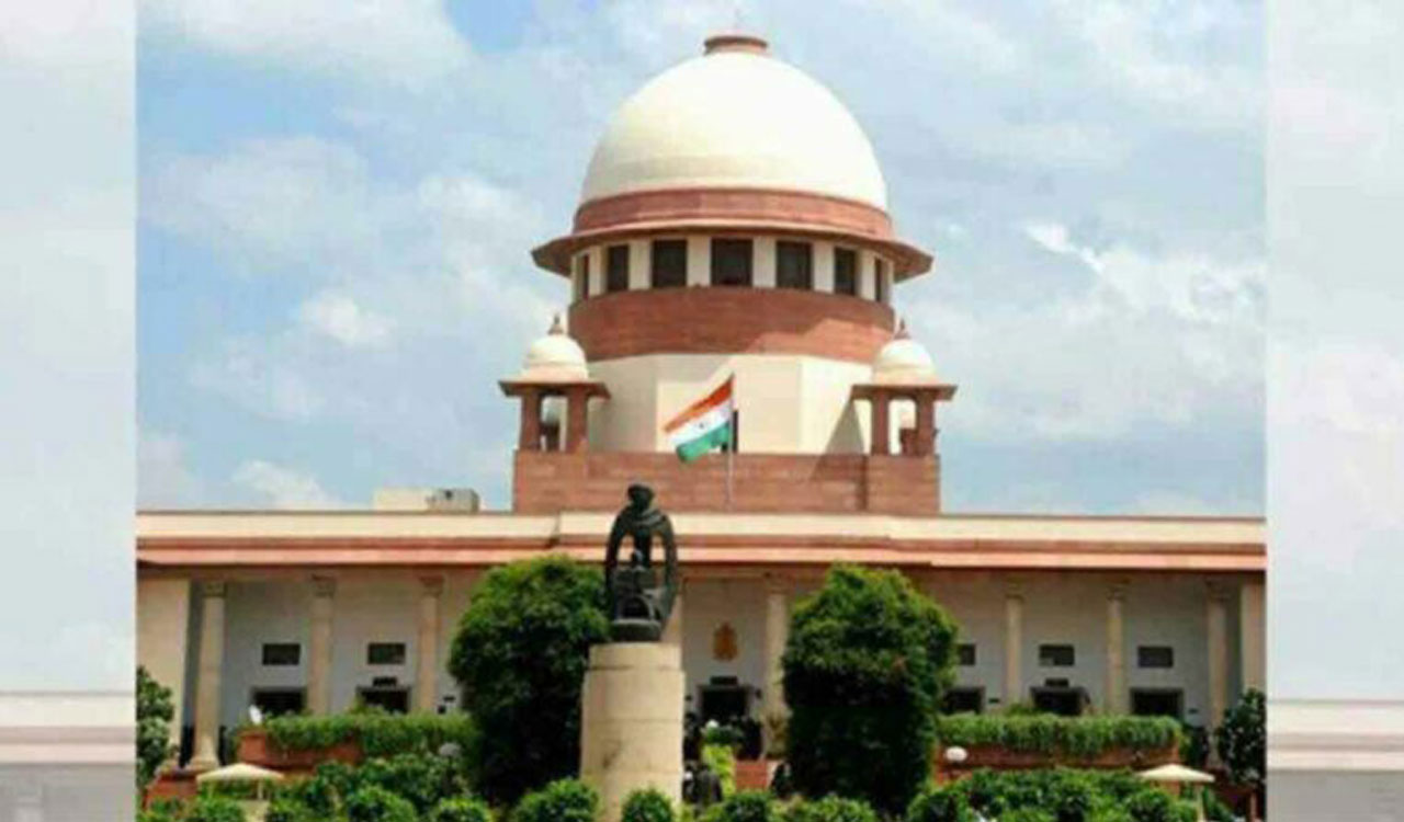 SC stays defamation proceedings against Union MoS L Murugan