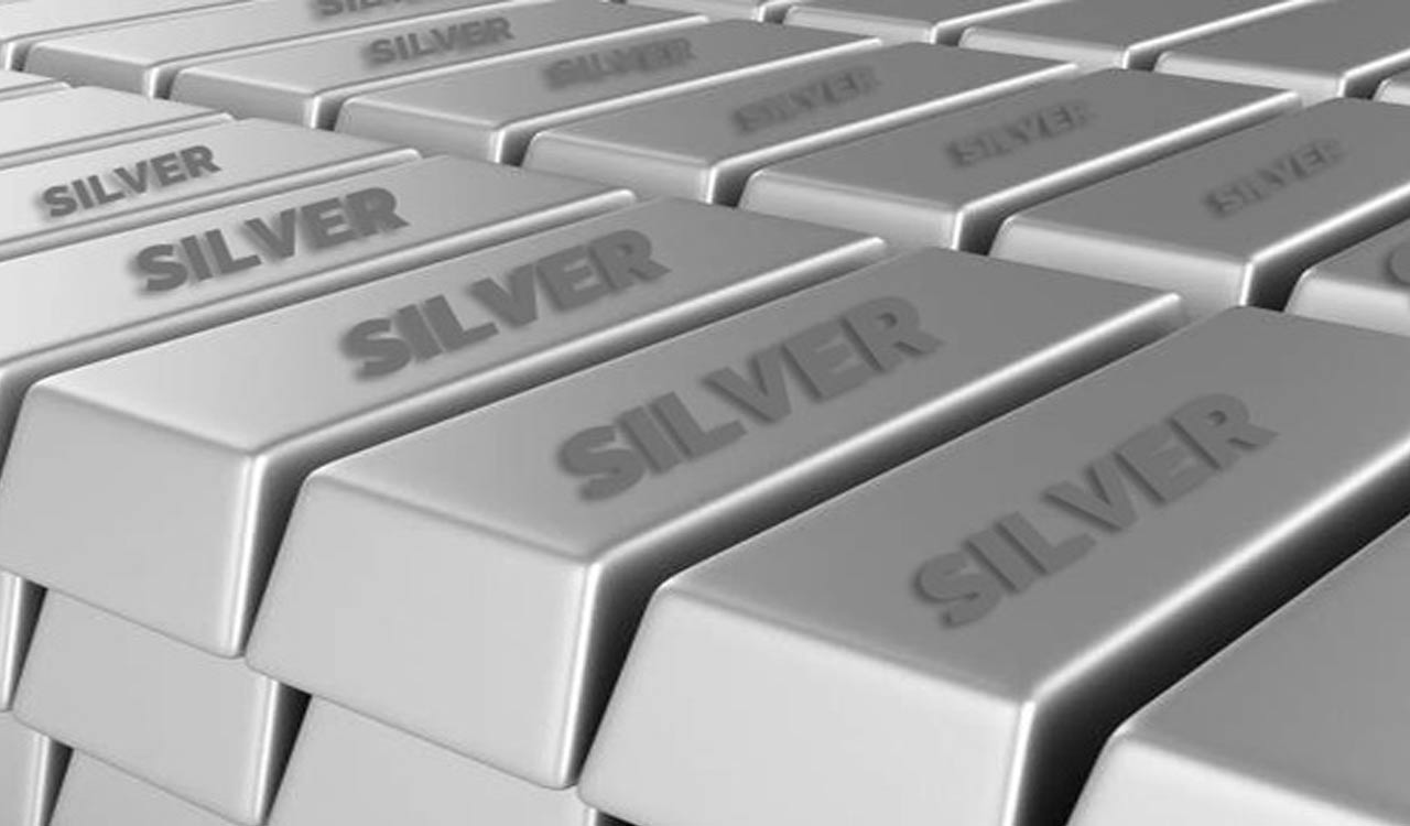 Silver likely to touch Rs 85,000 in next 12 months-Telangana Today