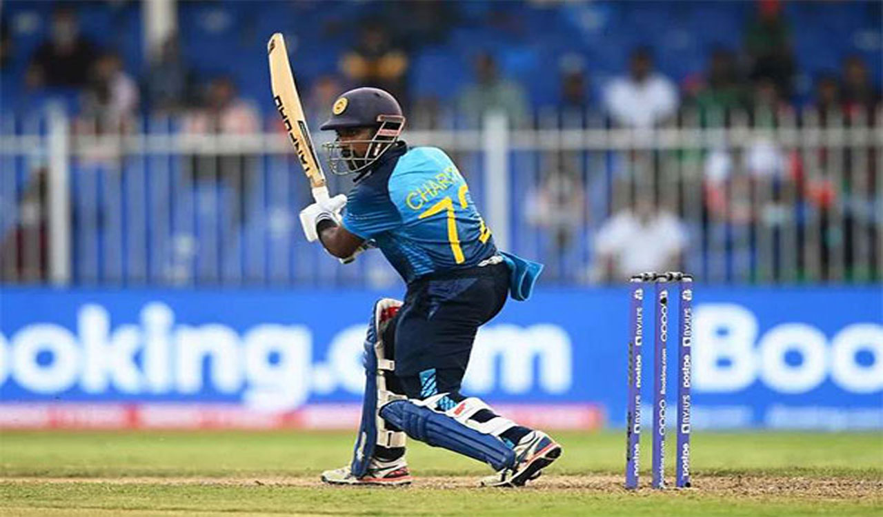 Asia Cup: “Special feeling to play two back-to-back finals”, says SL skipper Shanaka