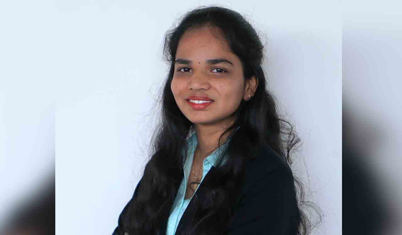 SRU student lands job with Rs.34.4 lakh annual package