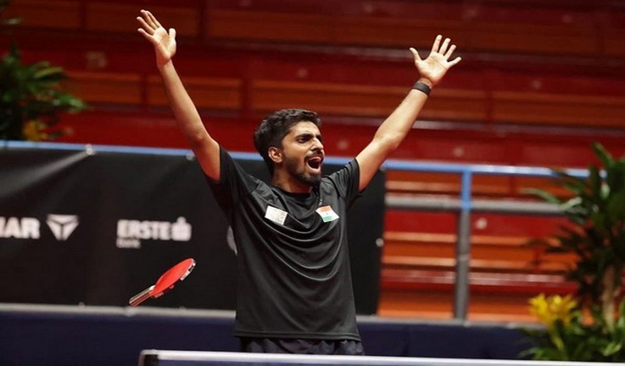 Asian Games: Sathiyan-Sharath pair breeze past Mongolia 3-0 to reach Round of 16