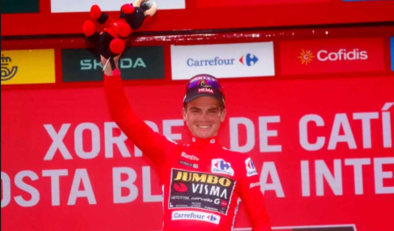 Sepp Kuss poised to secure Vuelta a España Victory