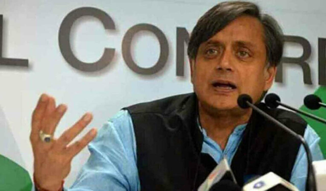 I think we have to rebuild: Shashi Tharoor speaks on India-Canada row