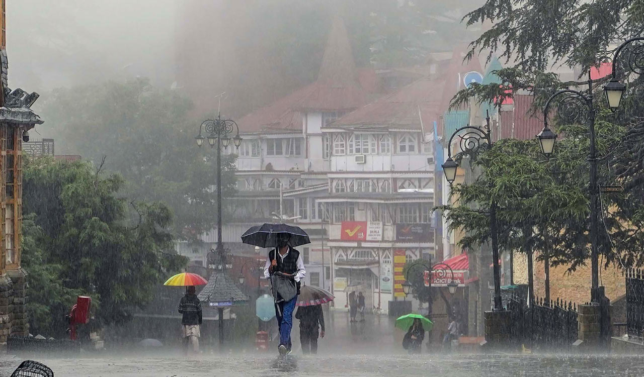 Southwest monsoon to start retreat journey in couple of weeks