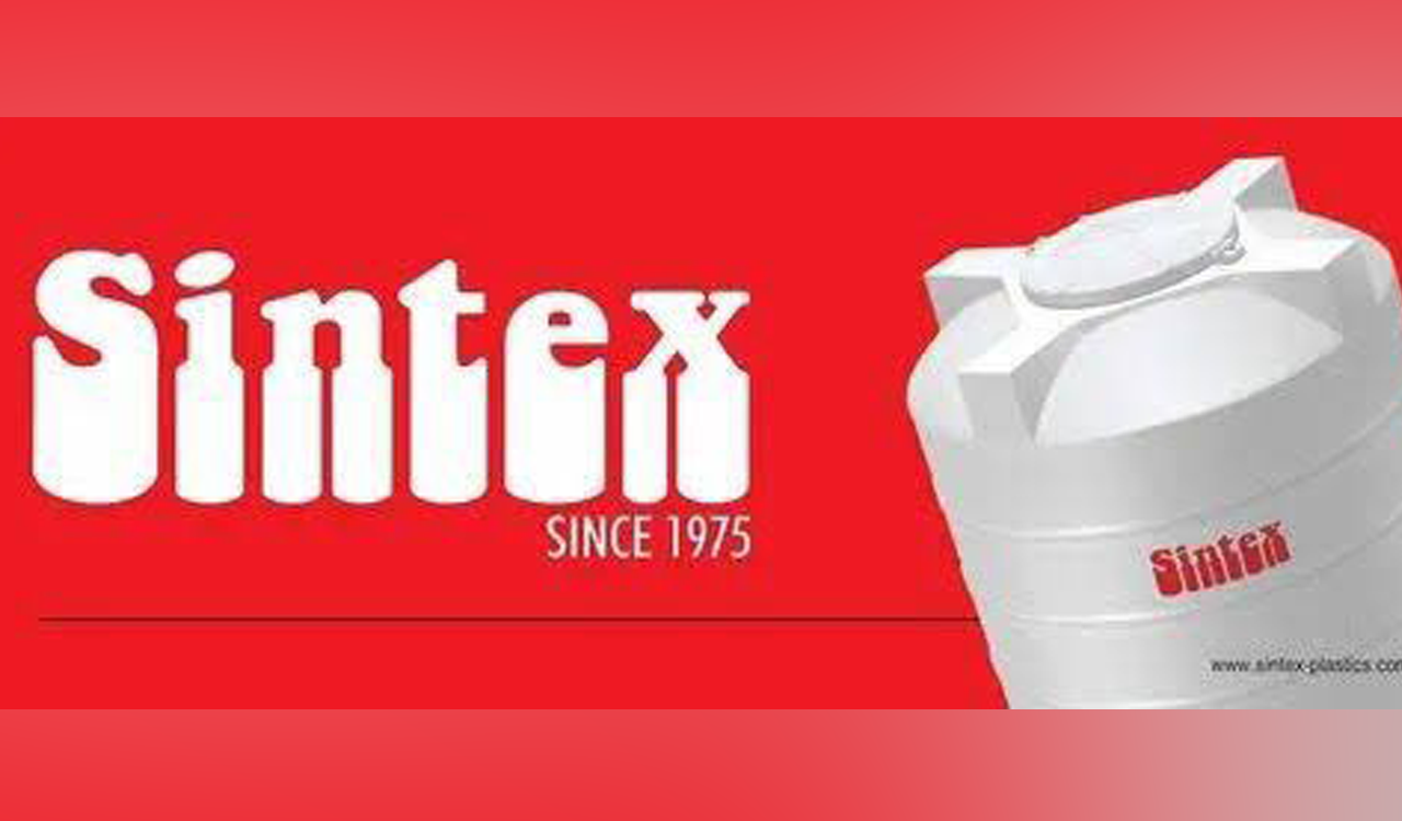 Sintex to set up Rs 350 crore-manufacturing unit in Telangana