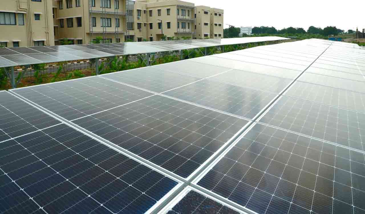 HMWSSB to install solar power rooftop plants