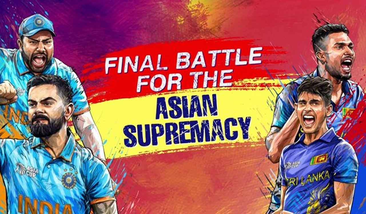 Asia Cup Final: Fans likely to witness full-fledged IND-SL match, no sign of rain in Colombo