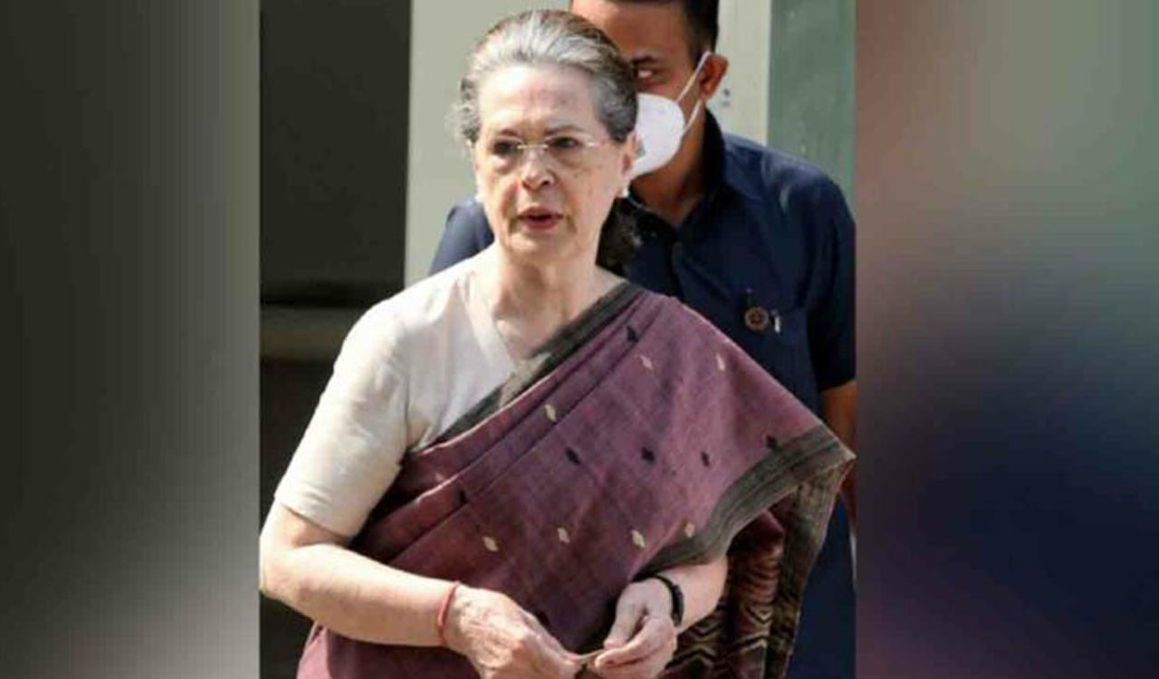 Sonia Gandhi likely to be lead speaker of Congress to discuss Women’s Reservation Bill in Lok Sabha