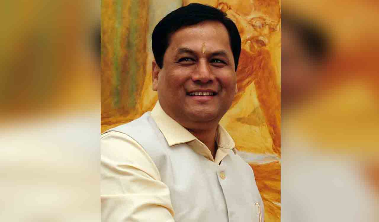 Today’s youths becoming job creators: Sonowal