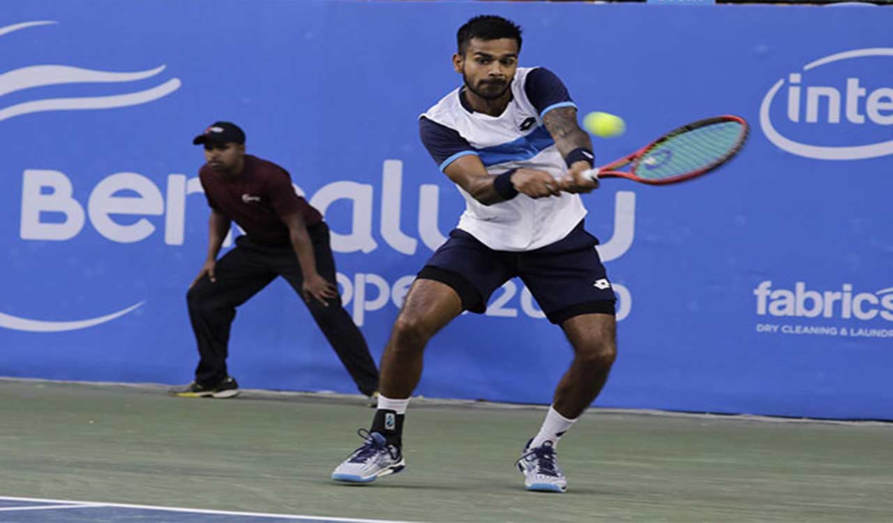 Asian Games: Sumit Nagal beats Ho Tin Marco, moves into men’s singles pre-quarterfinals