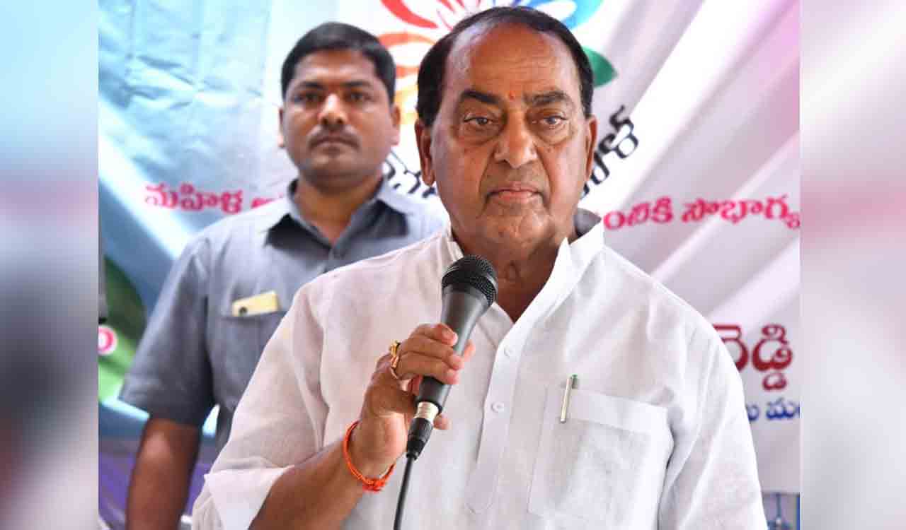 TS role model to country in health, medical fields: Indrakaran Reddy