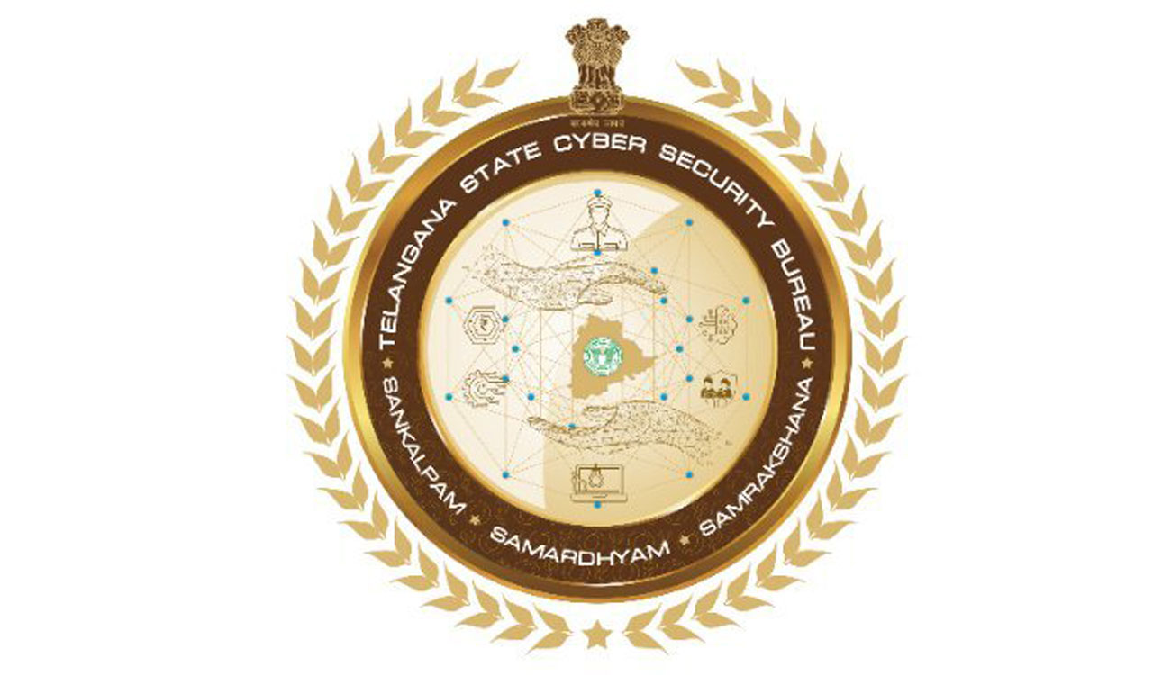 Watch: Telangana State Cyber Security Bureau launch unique cyber fraud campaign