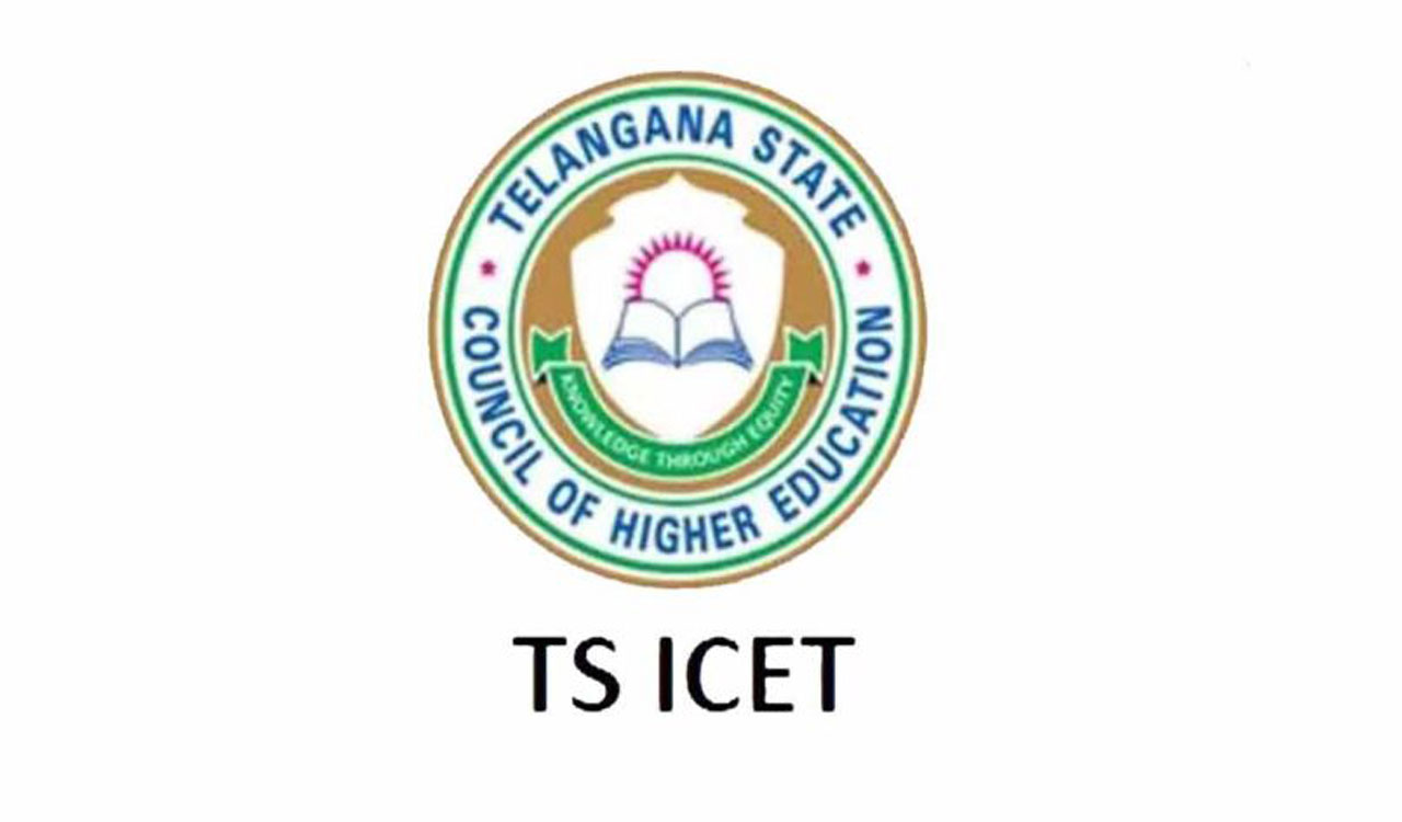 TS ICET 2023: 25,733 MBA, MCA seats allotted