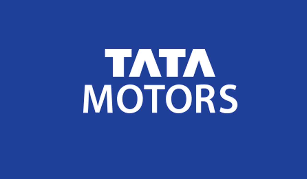 Tata Motors DVR up 13% in trade-Telangana Today