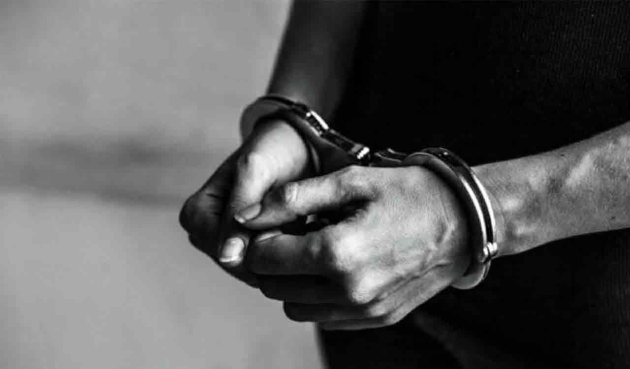 Telangana Anti Narcotics Bureau nabs three with charas, ganja