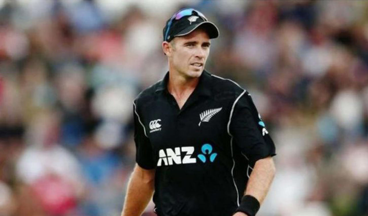 Fingers crossed, says NZ skipper Latham on Tim Southee’s injury assessment