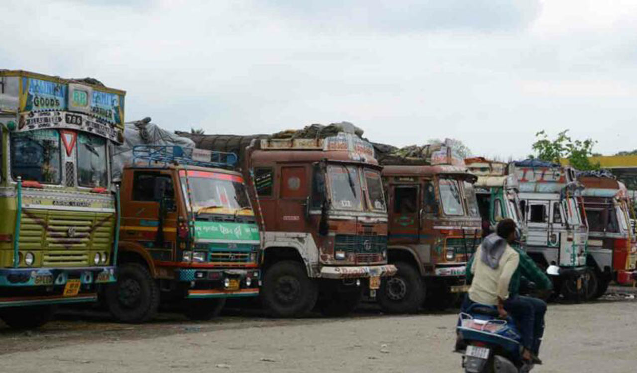 Centre extends mandatory fitness testing of transport vehicles through ATS till Oct 2024