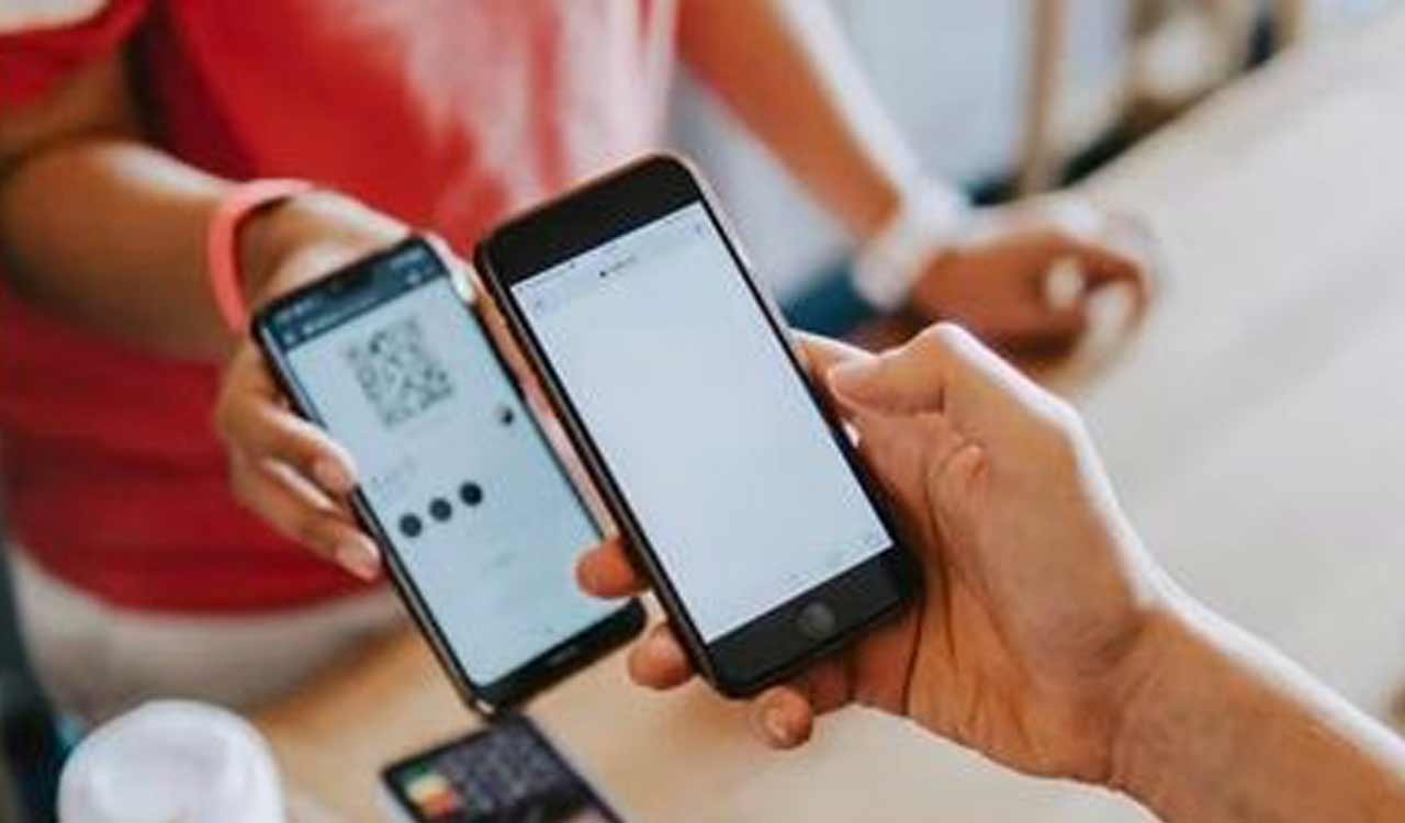 UPI transactions skyrocket to Rs 83.2 Trillion in 2022-Telangana Today