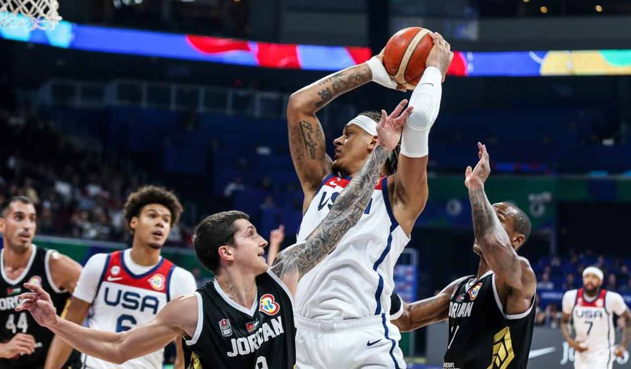 US regains top spot in FIBA rankings