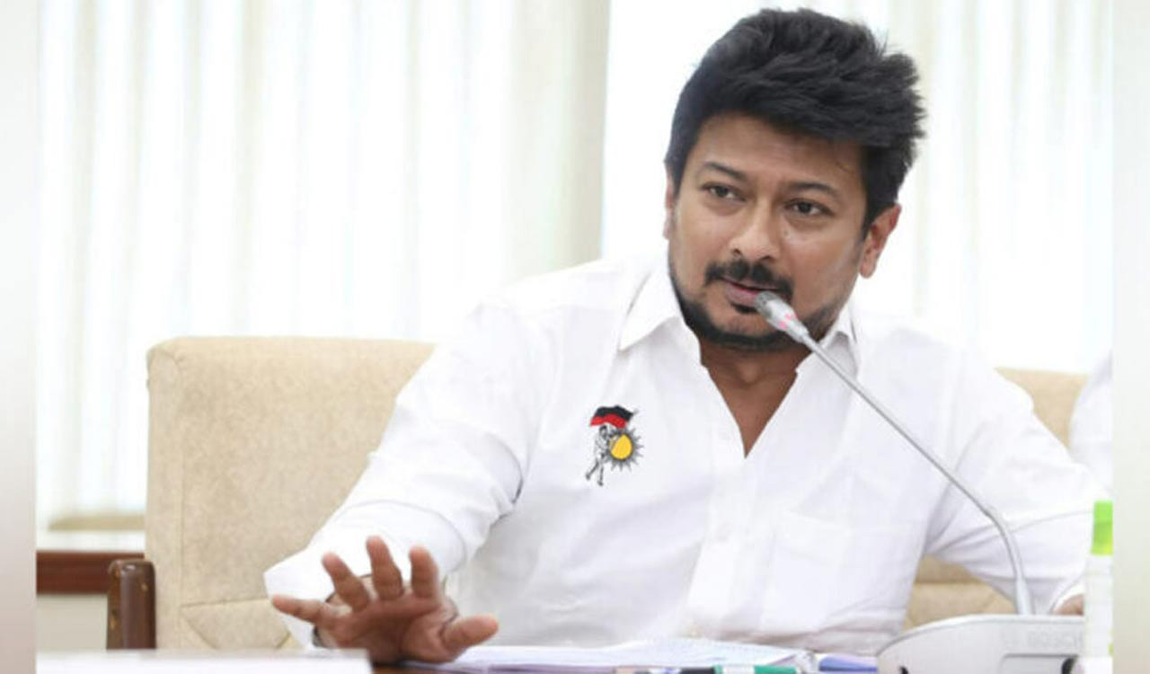 Zero qualifiying percentile exposes NEET conspiracy: Udhayanidhi Stalin