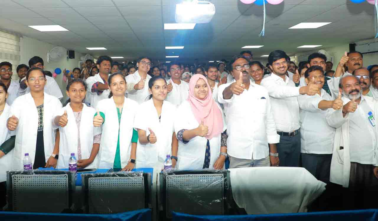 CM KCR initiated a revolution in medical education: Minister Puvvada