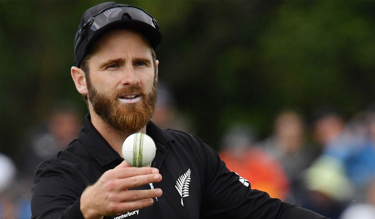 New Zealand captain Kane Williamson to miss opening match of World Cup against England