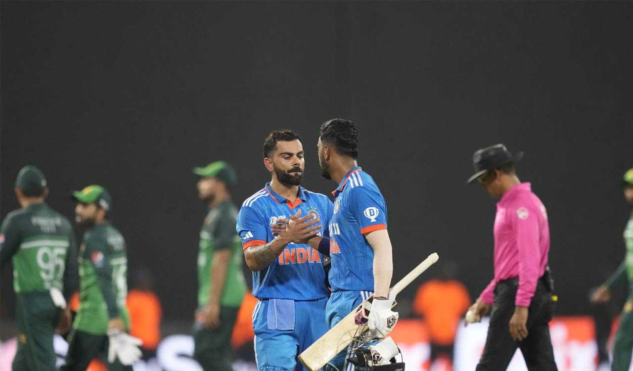 Virat Kohli-KL Rahul register highest partnership in Asia Cup history