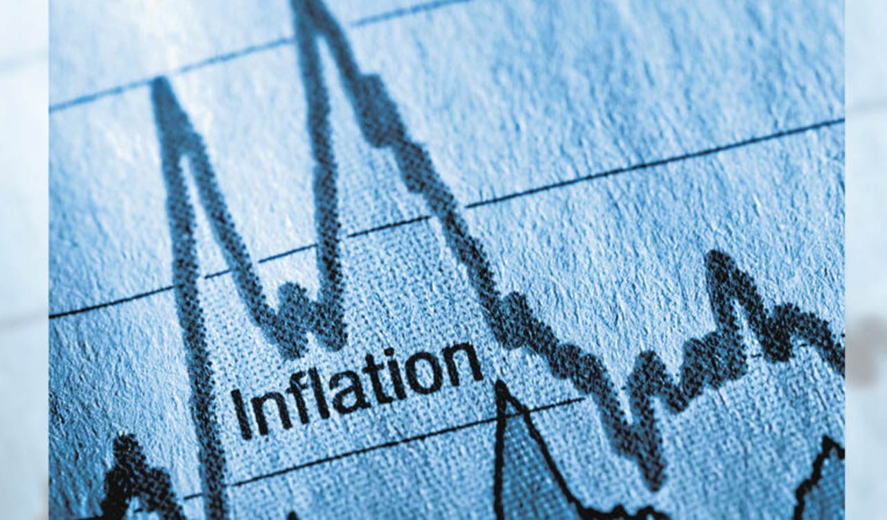 WPI inflation stays in negative for fourth month at (-) 1.36 pc in July, food prices skyrocket-Telangana Today