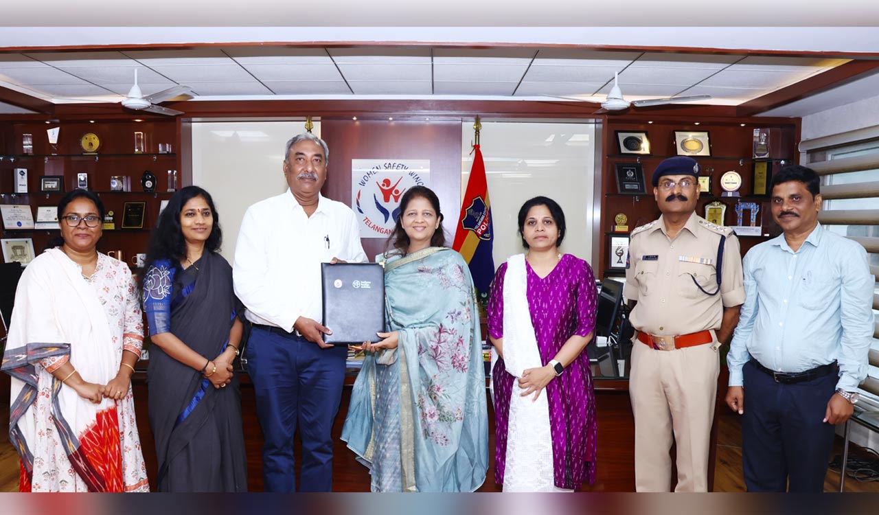 Telangana: Women Safety Wing, Bachpan Bachao Andolan sign MoU to combat sexual exploitation