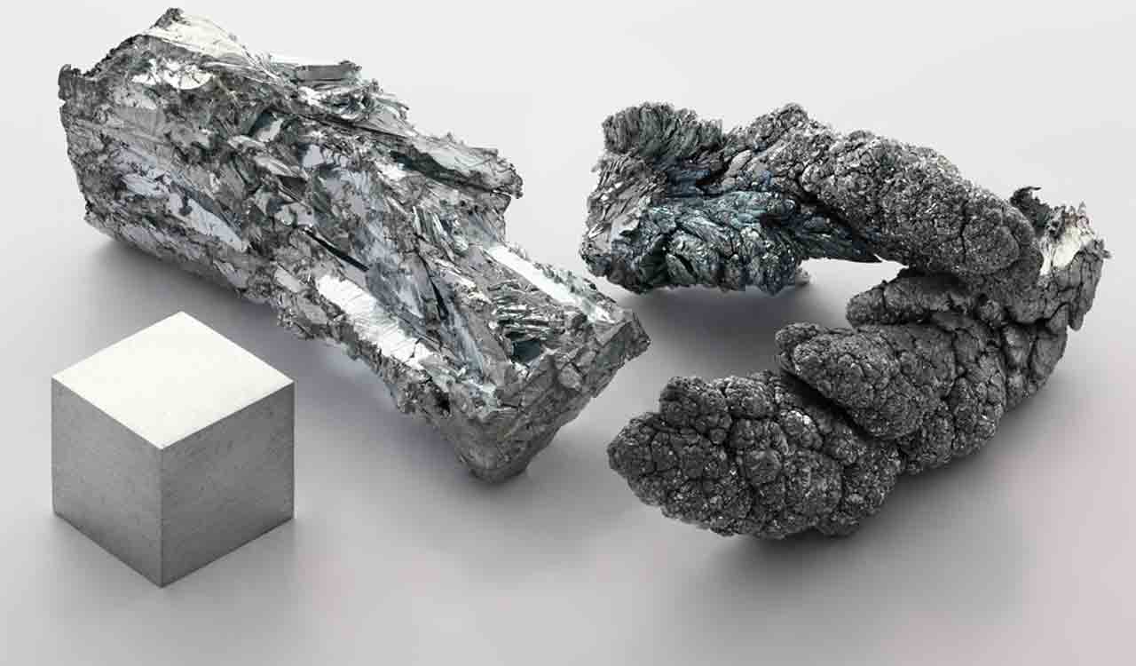 Zinc futures down on muted demand-Telangana Today