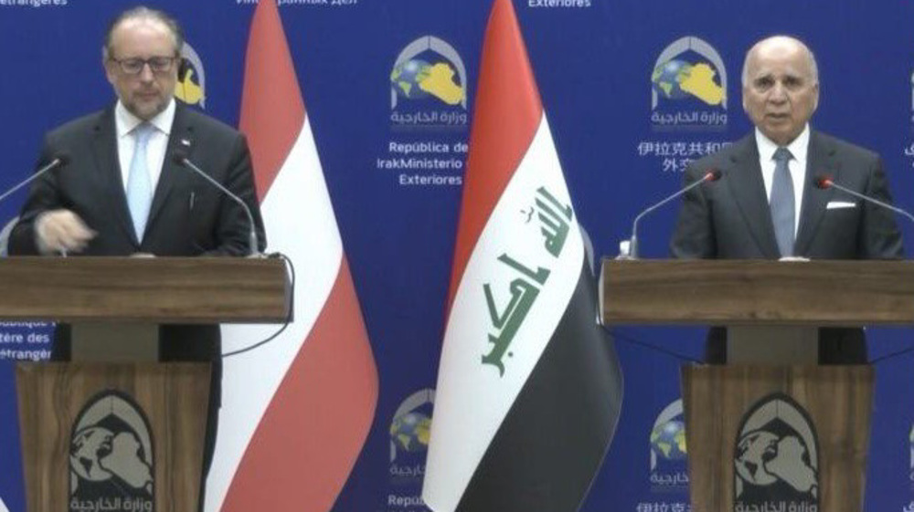 Iraq will stand committed to its security agreement with Iran: FM