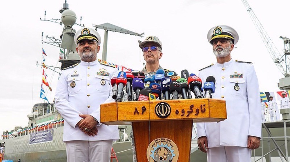 Iran Navy plans permanent Antarctica base for military, scientific missions