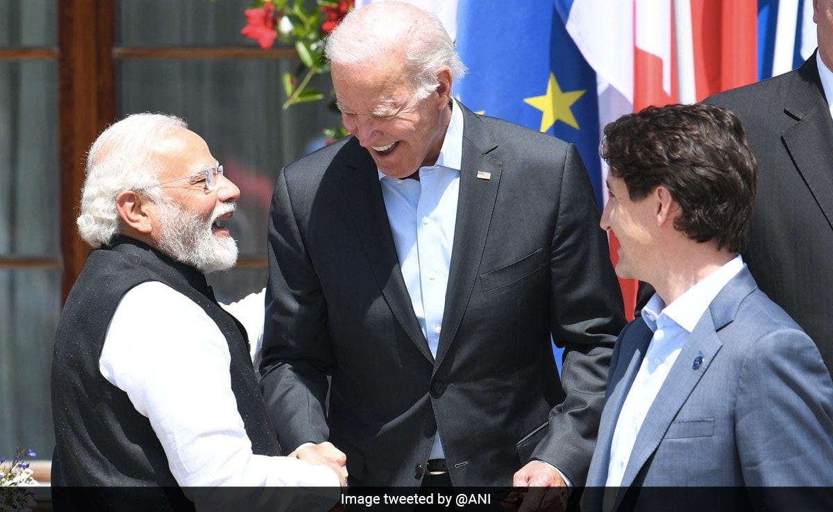 Amid India-Canada Row, White House's "No Special Exemption" Remark