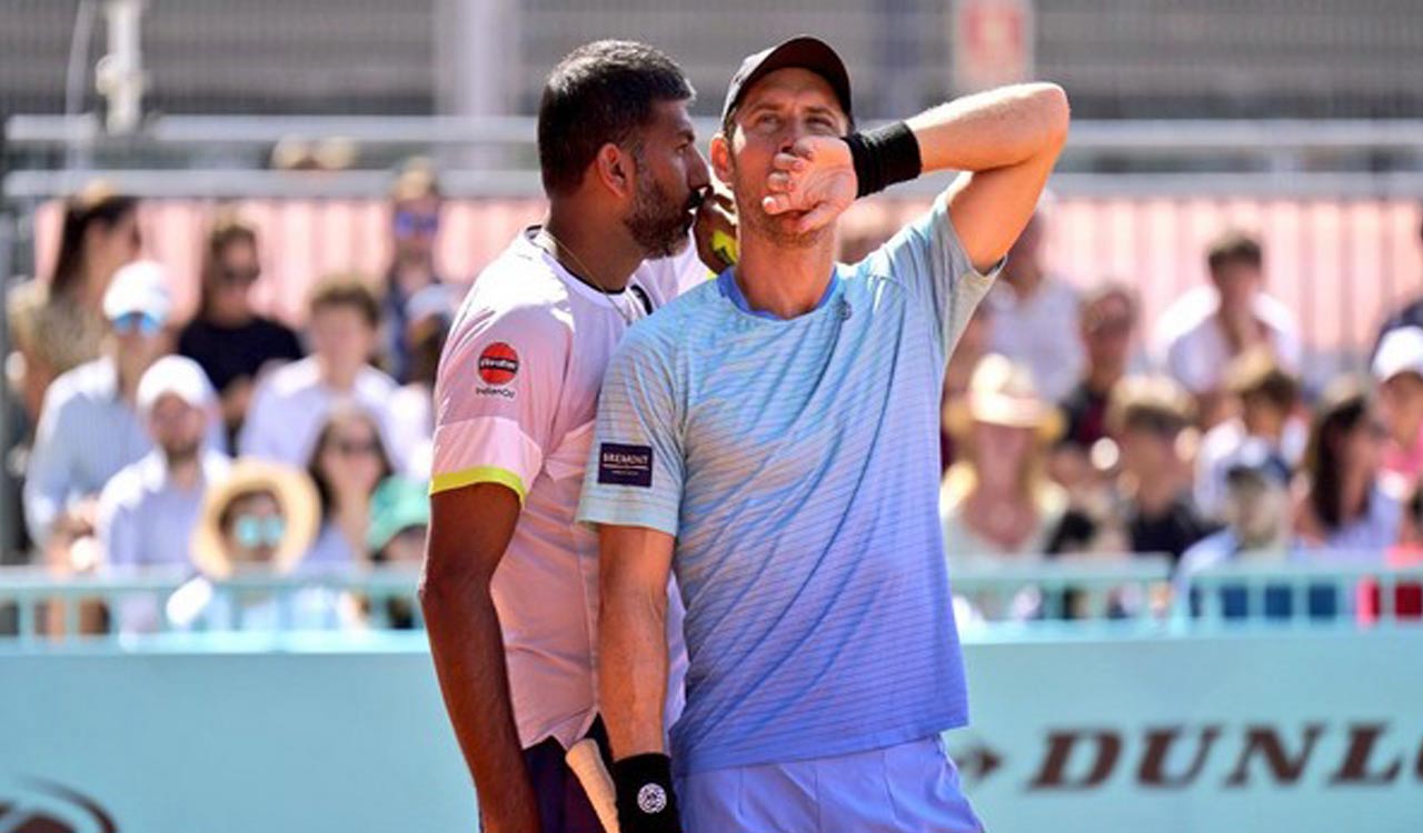 Bopanna-Ebden enter US Open quarterfinals