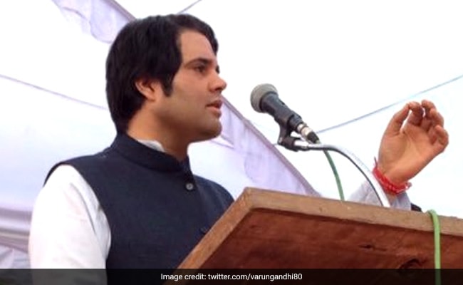 "Importing Cheetahs, Letting Them Die": Varun Gandhi's Swipe At Centre