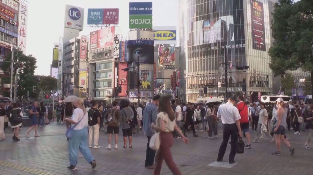 Japanese protesters rally against military expansion amid high inflation