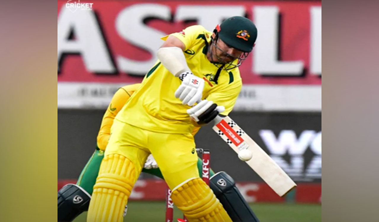 Travis Head suffers fracture in left hand, raising World Cup concerns for Australia