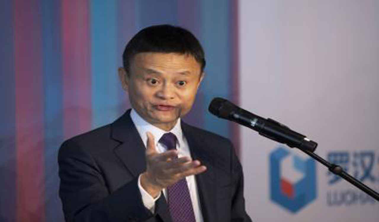 Billionaire Jack Ma invests in fishery and agriculture startup-Telangana Today