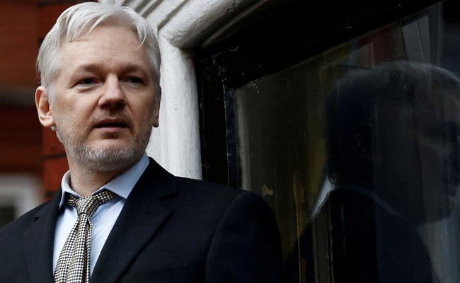 Biden "Considering" Dropping Charges On WikiLeaks Founder Julian Assange