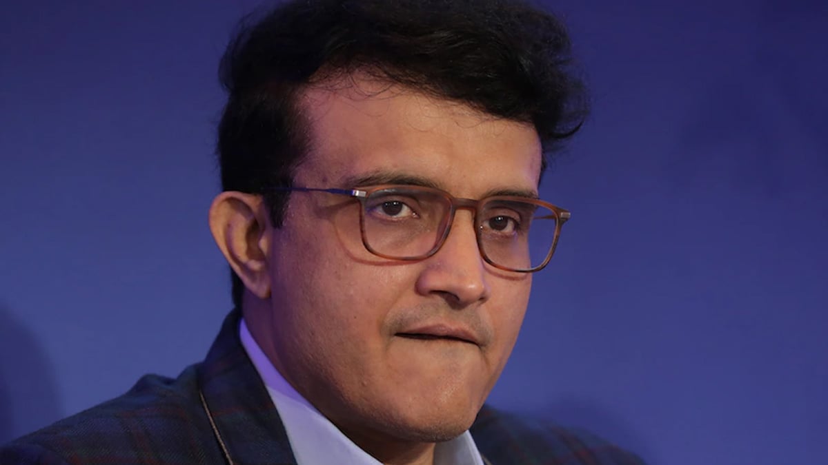 "Hope India Continue To Play Good Cricket": Ganguly Ahead Of ODI World Cup