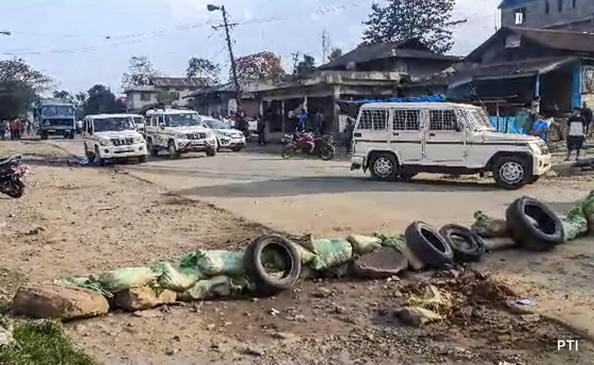 Manipur Bans Mobile Internet Again Amid Protests Over Dead Students' Photos