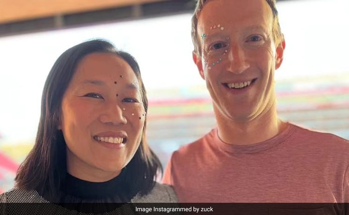 Mark Zuckerberg, Priscilla Chan Aim To Tackle All Human Disease By 2100