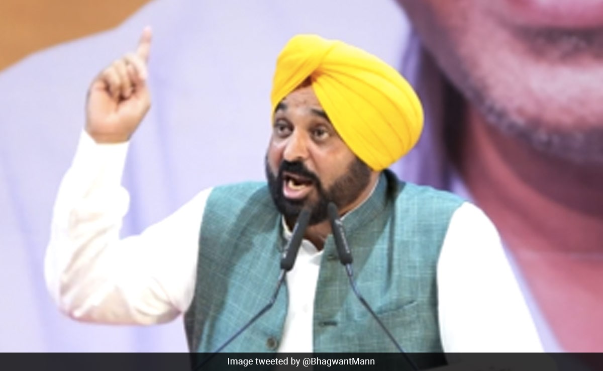 "More Arms Smuggled From Within India Than Pak": Punjab Chief Minister