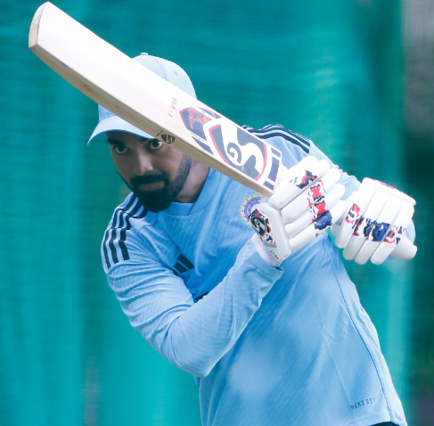 Team India Sweats It Out In Nets Ahead Of 1st ODI vs Australia – See Pics