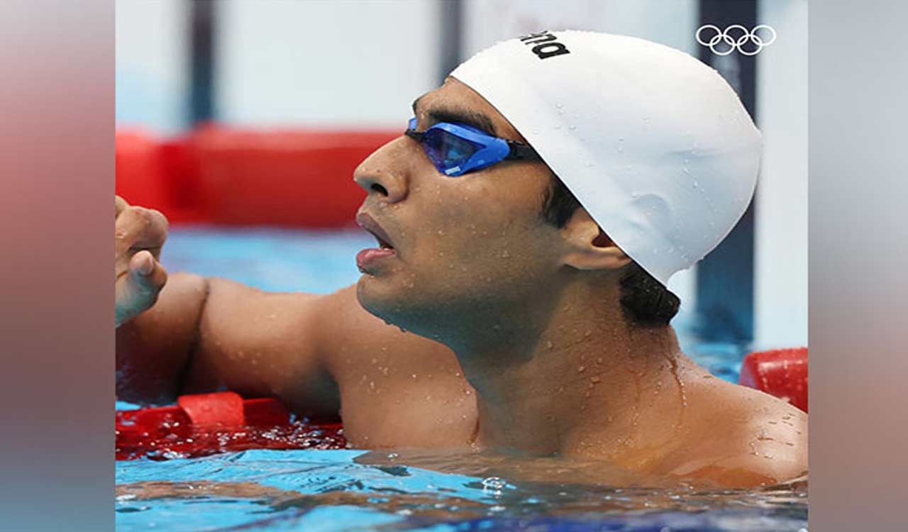 Asian Games: Indian men’s swimmers make it to finals of backstroke, breaststroke, 4 x 200 m relay events